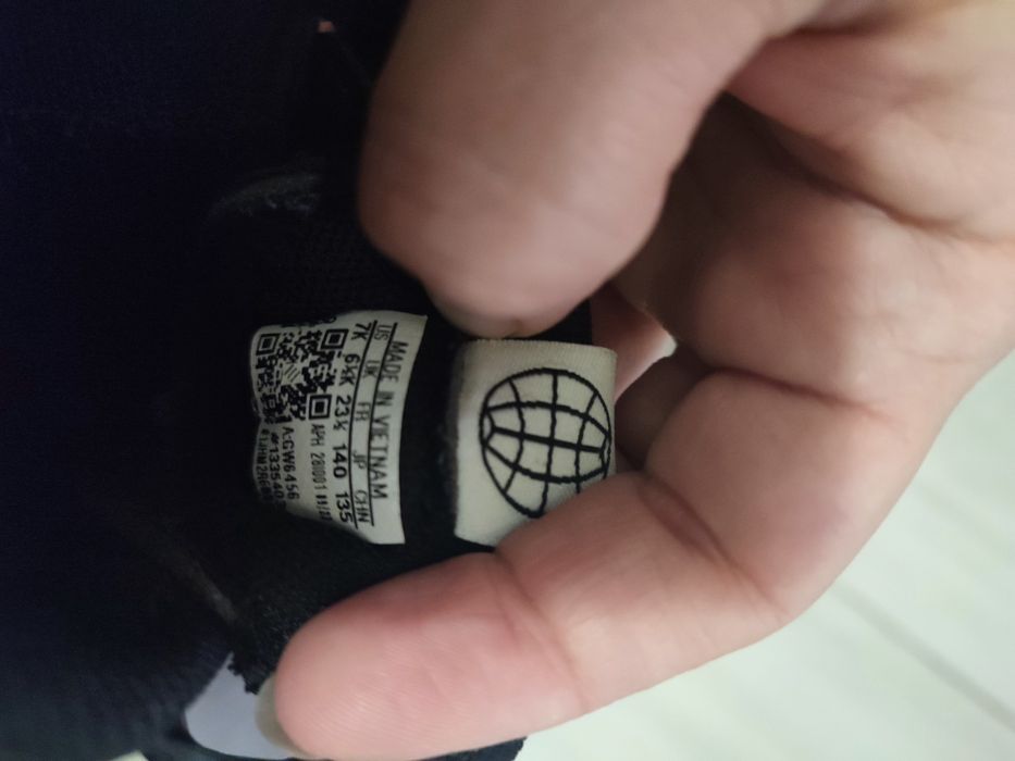 Детски маратонки Адидас, номер 23 1/2