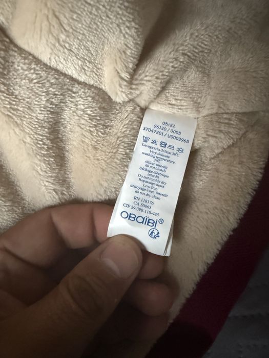 Haina geaca palton copii Okaidi - Obaibi