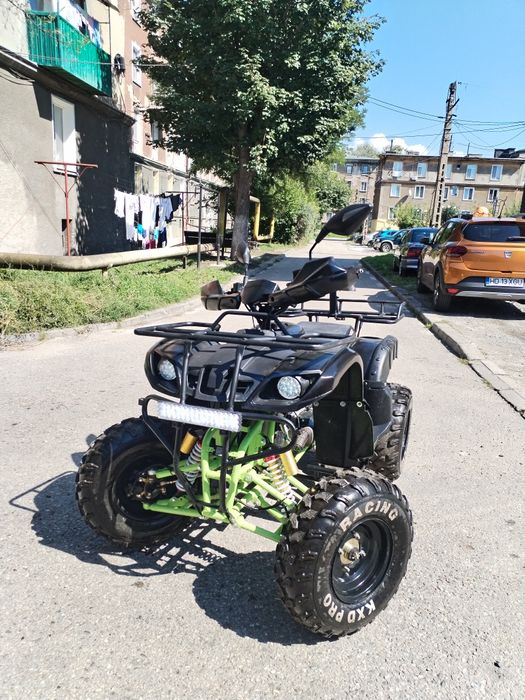 Atv kxd 200cc automat