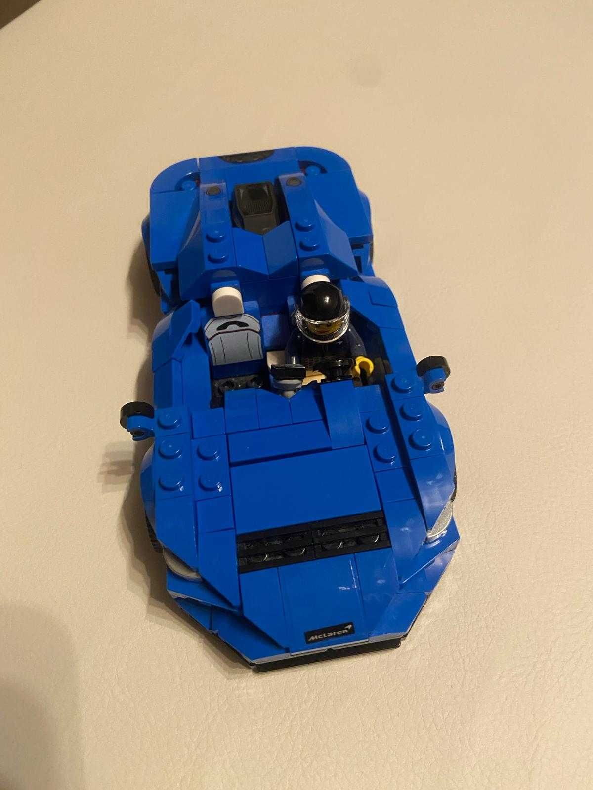 Lego Speed McLaren 76902