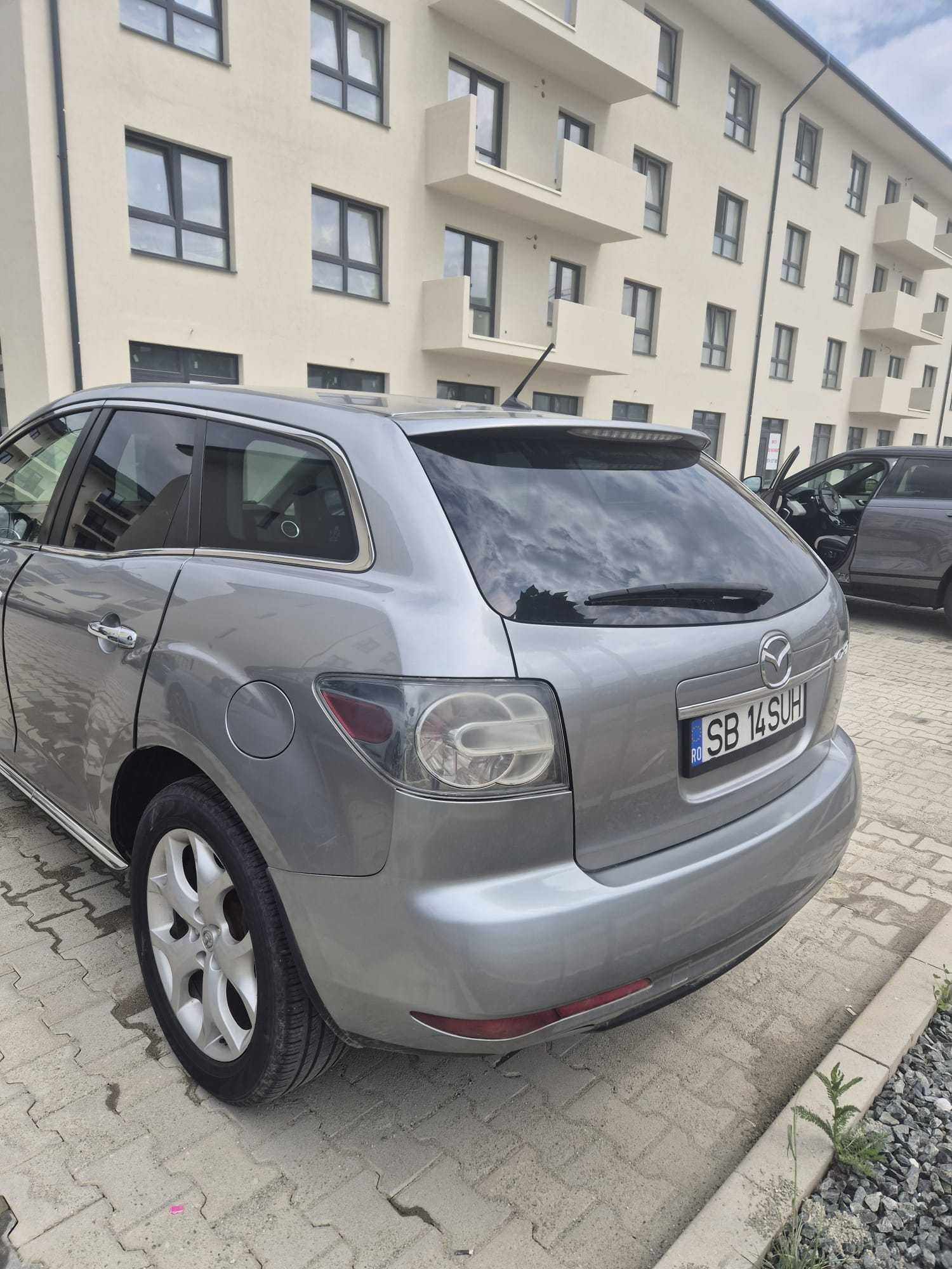 mazda CX-7 , 2.2 diesel, an fab 2010, 5.000 euro ,Sibiu
