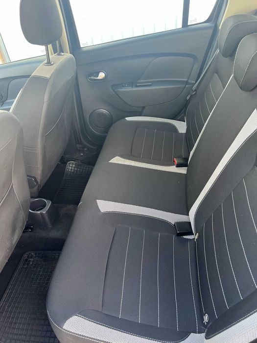 Dacia Logan MCV 0.9 TCe  Stepway, Rate Avans 0