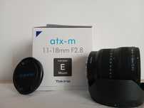 Tokina 11-18 f2.8 Sony E