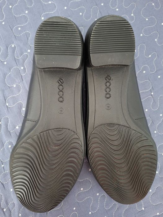 Ecco дамски обувки, естествена кожа