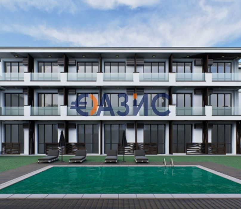 Продава се Тристаен апартамент в Свети Влас - 87 кв.м за 1496 €/кв.м - Снимка #2