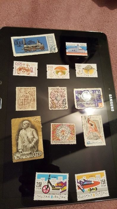 Колекционерски марки