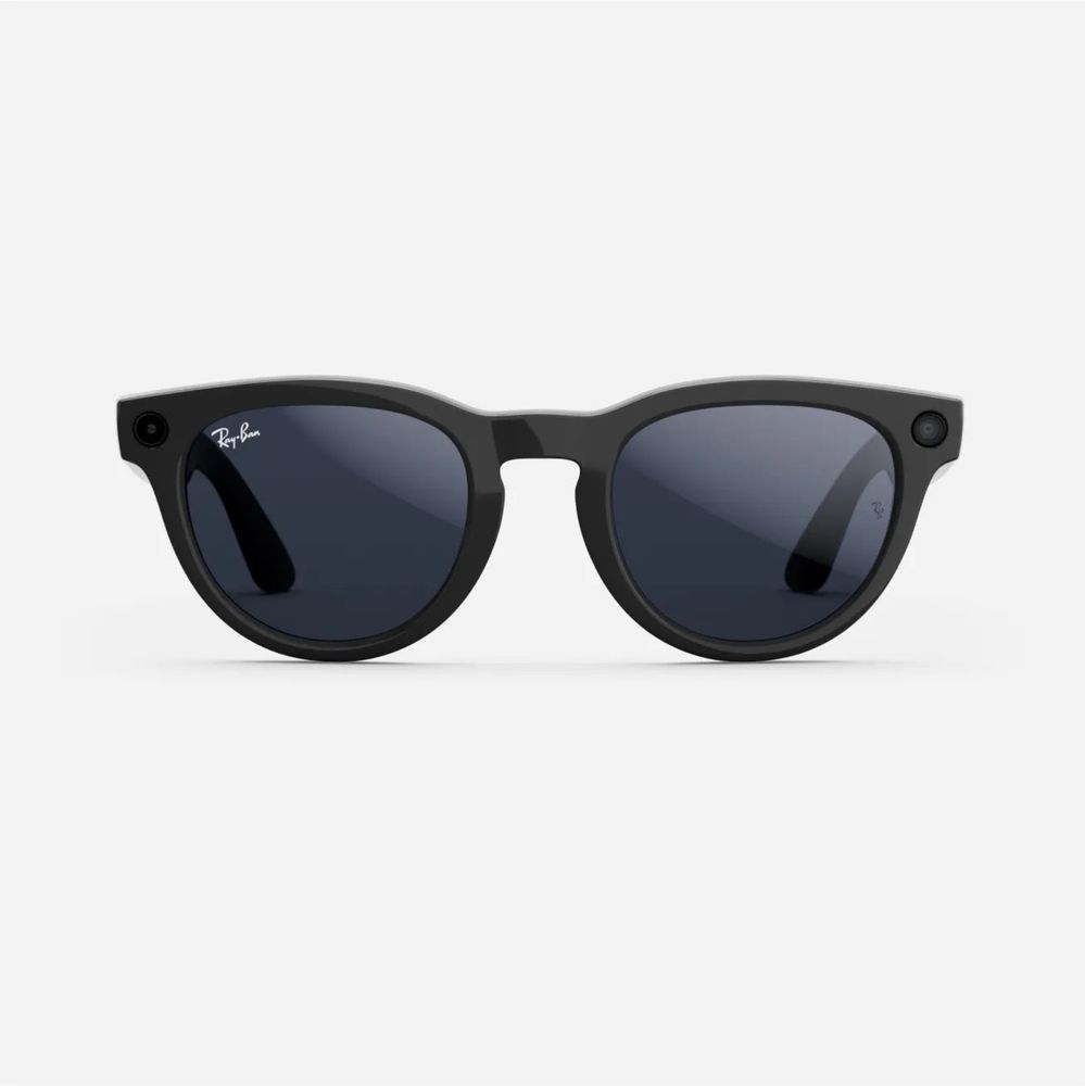 Новый RAY-BAN | META HEADLINER! Бесплатная Доставка!