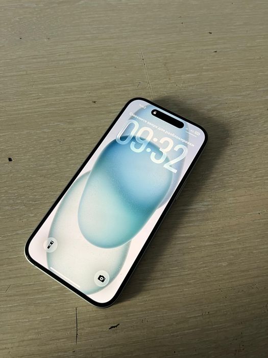 Обменяю iPhone 15