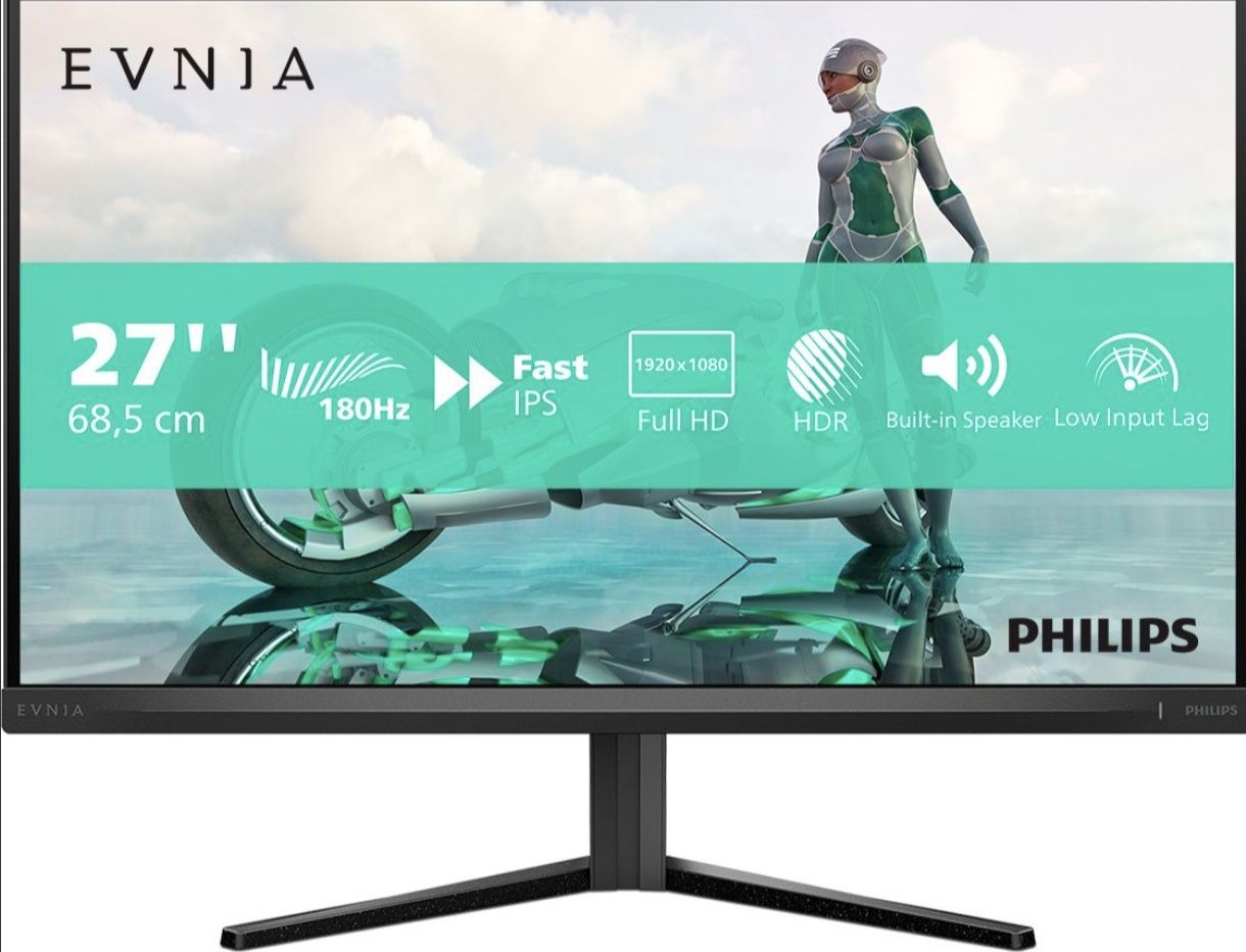 Гейминг монитор philips