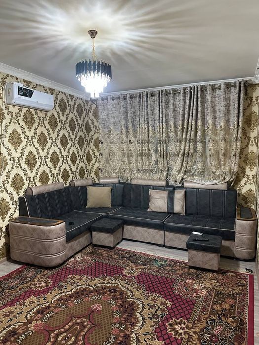 Аренда Сергели 3 а.  3/1/7. Своя.500$ Депозит 100$