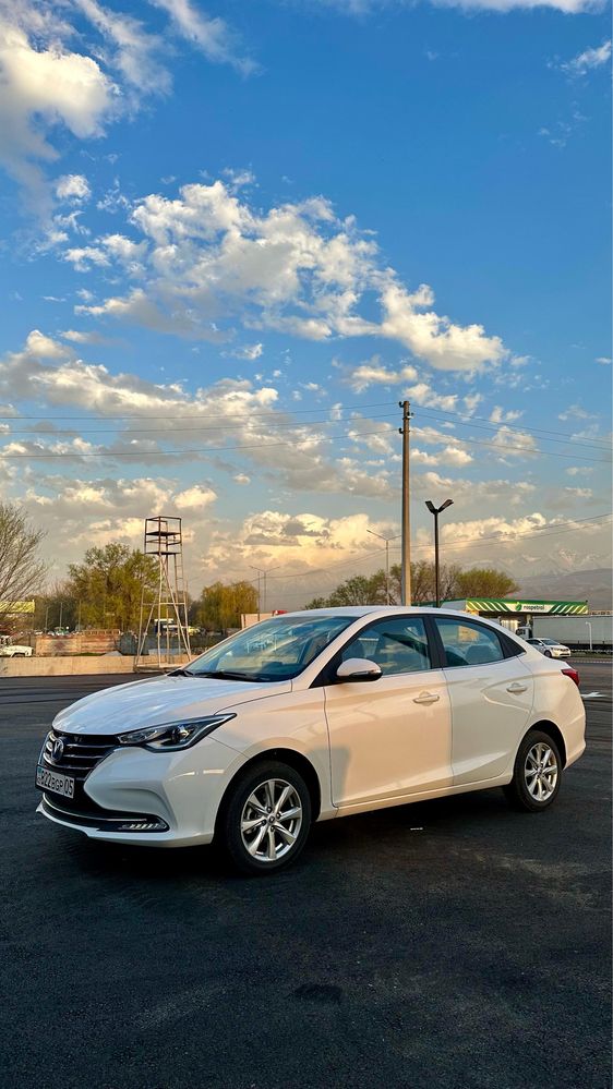 Changan на выкуп