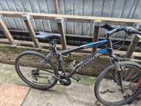 Bicicleta Bit-win rockrider 340