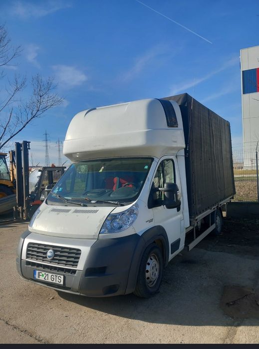 Fiat Ducato Prelata 3.0