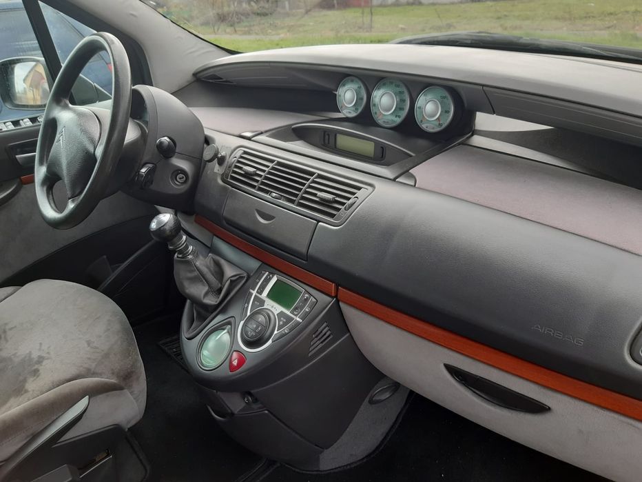 Vand Citroen c8 7 locuri