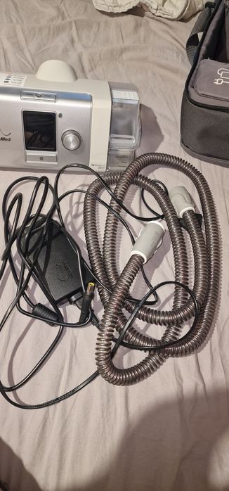 Автоматичен BiLevel апарат ResMed AirCurve 10 VAuto с AutoSet S и CPAP