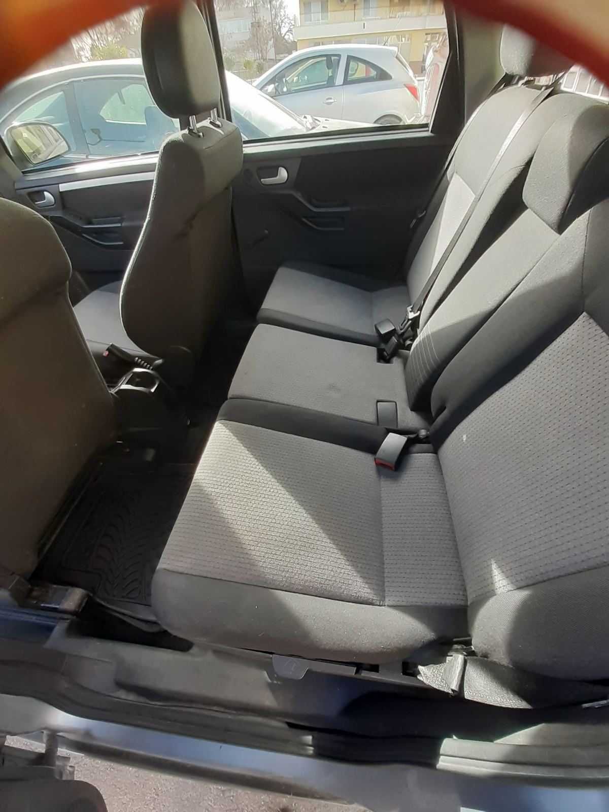 2005 Opel Meriva 1.7 CDTI