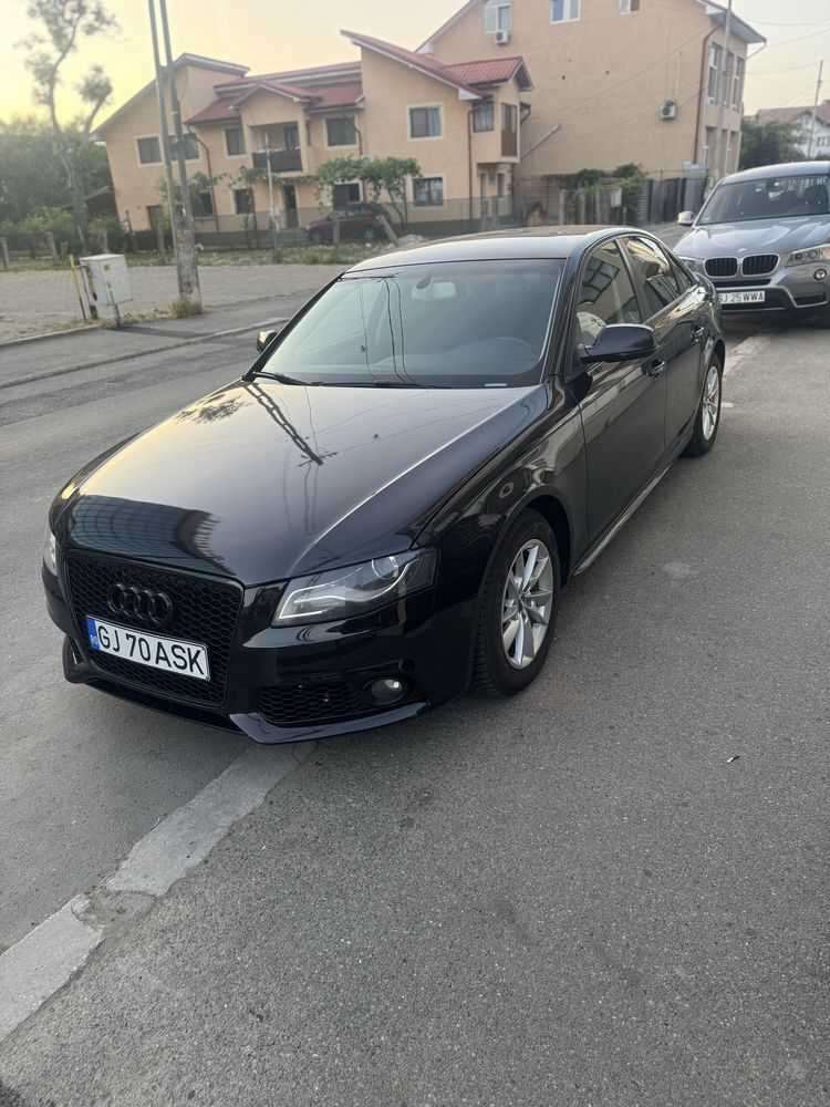 Audi a4 2.0 quattro