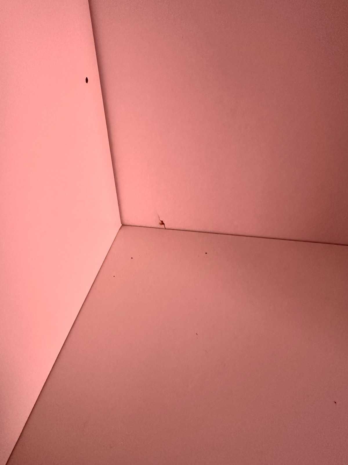 Бюро Micke Ikea с надстройка