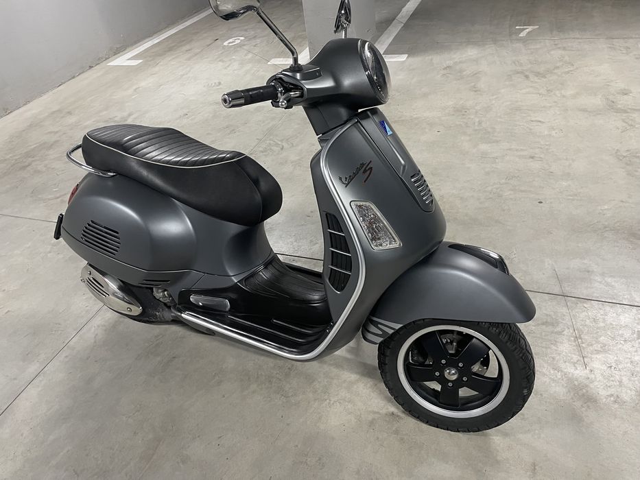 Vespa gts 300 sport