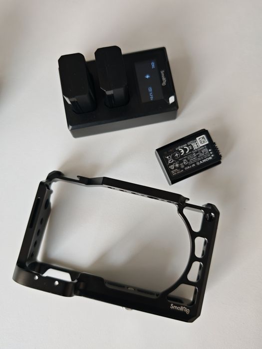 Sony a6400, Tamron 17-70 f 2.8, Sigma 16mm f. 1.4