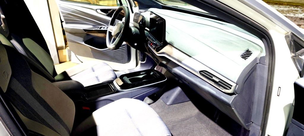 Продается Volkswagen ID 4 Pure plus 2021 года