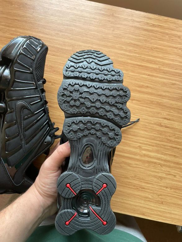Nike shox Tl 43 номер