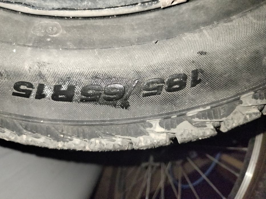 Шины с диском  Vatti