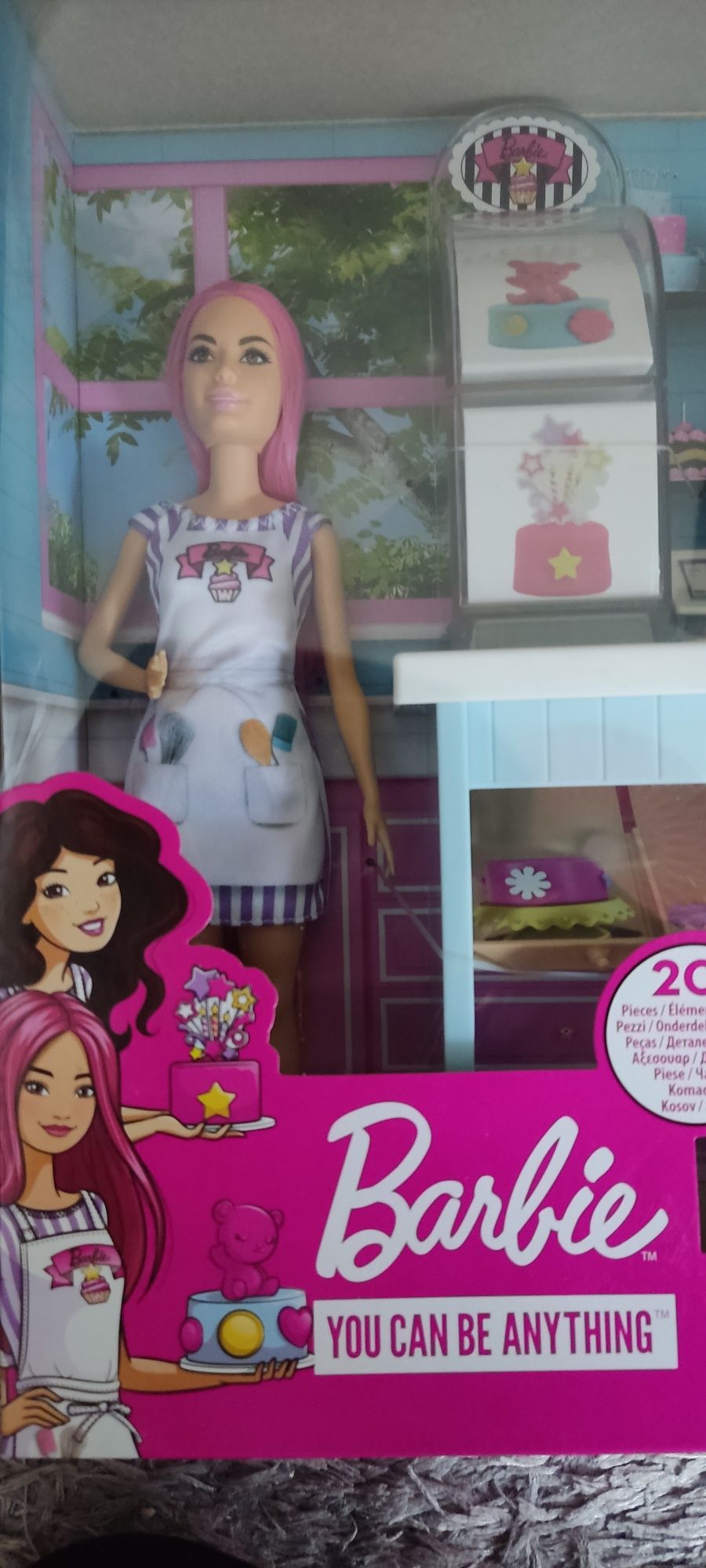 Пекарната на Барби Barbie