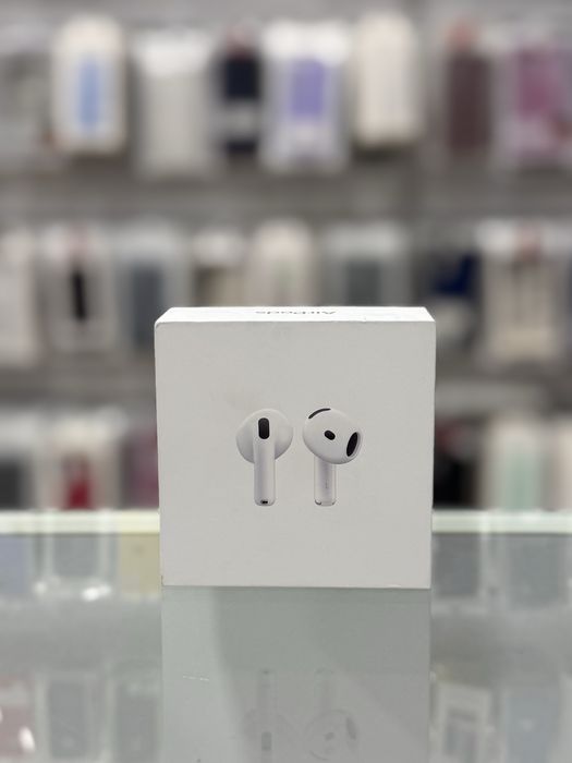Airpods 4 Sigilate/ Future Gsm Mobile