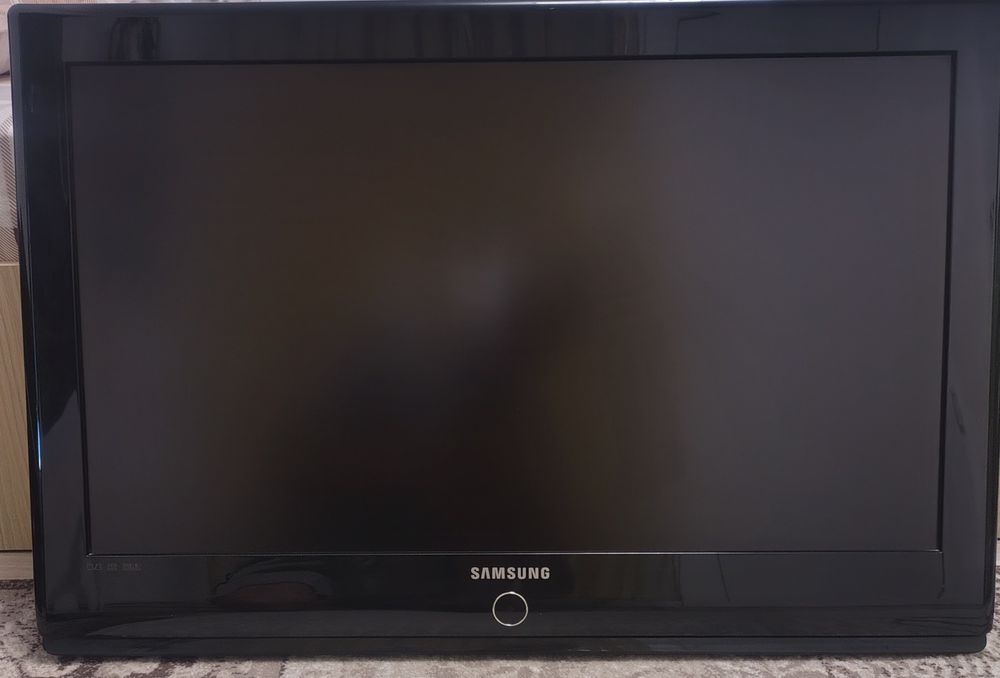 TV Samsung plasma HD
