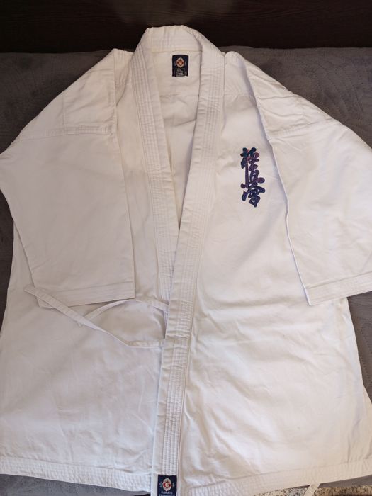 Экипировка для карате