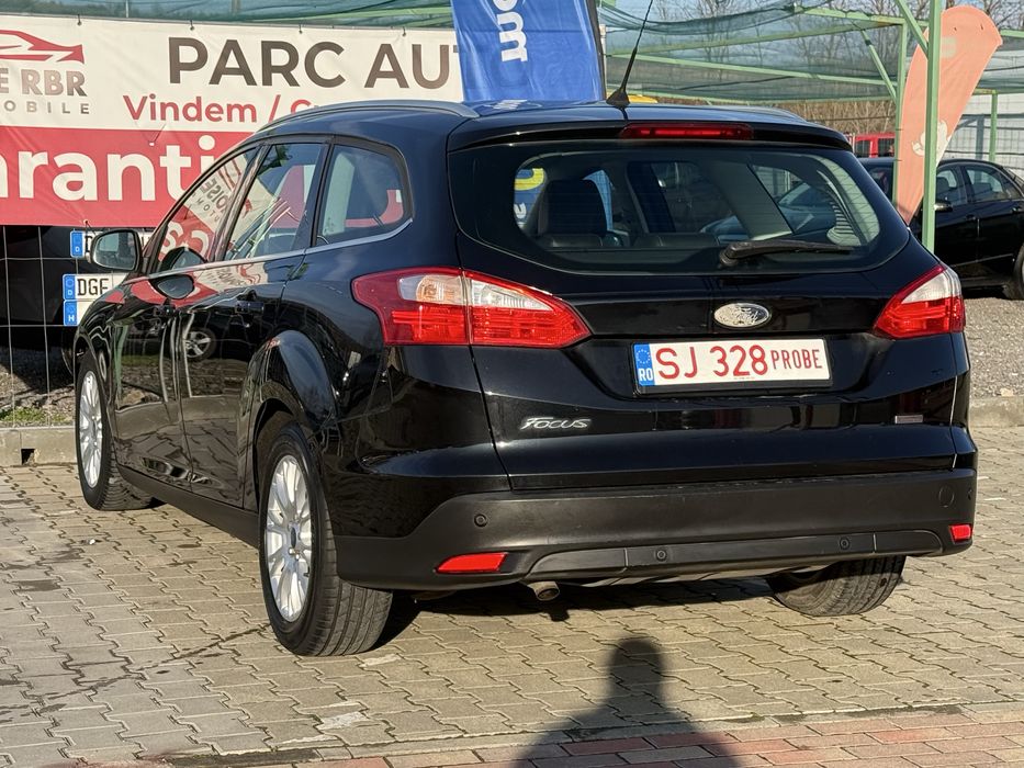 Ford Focus 1,6 Tdci E5 *2011* Garantie * RATE FIXE sau Cash