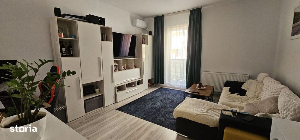 Apartament 2 camere - Mobilat si utilat | Parcare | Dr. Dealul Alunis