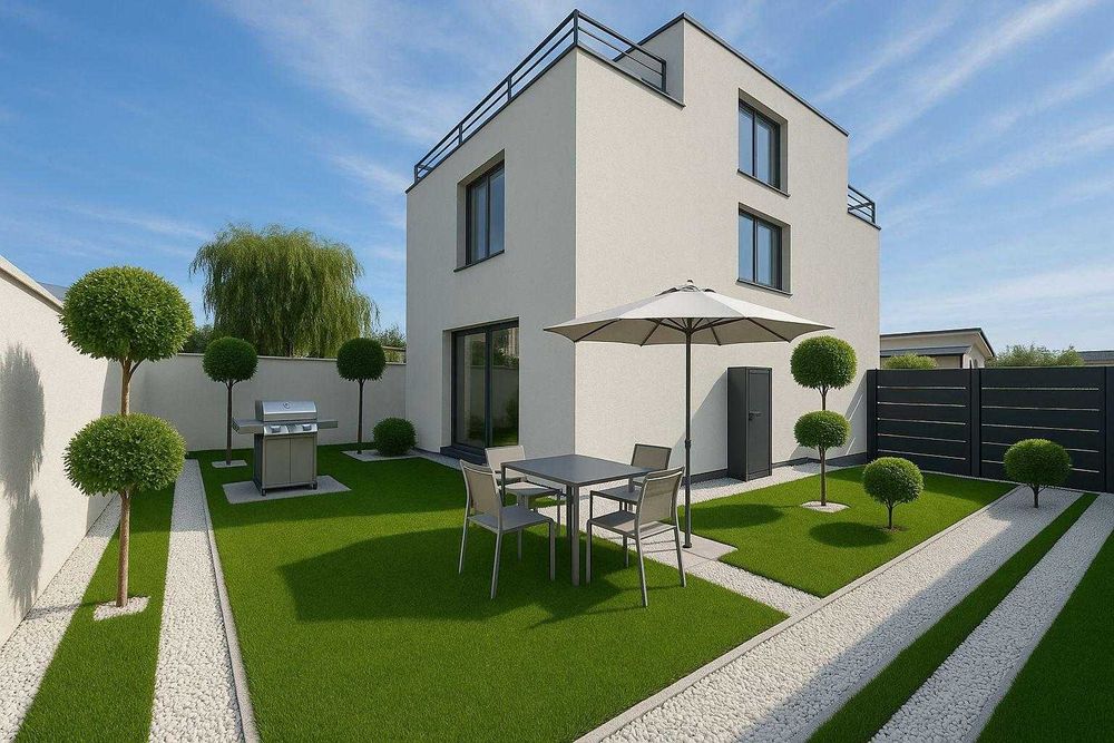 Duplex Cuplată cu Finisaje de Lux | Constanța, Palazu Mare