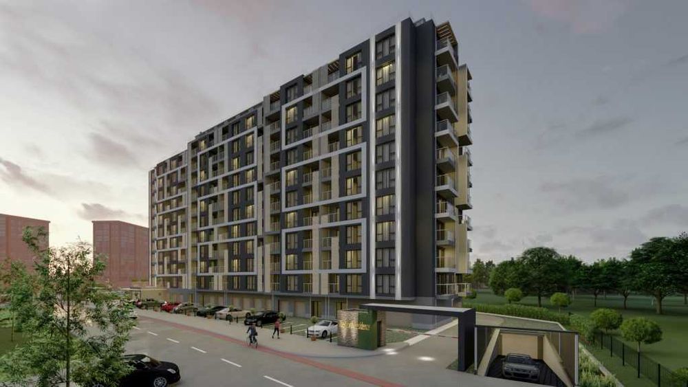 Продава се Тристаен апартамент в Пловдив, Кършияка - 119 кв.м за 1202 €/кв.м - Снимка #1