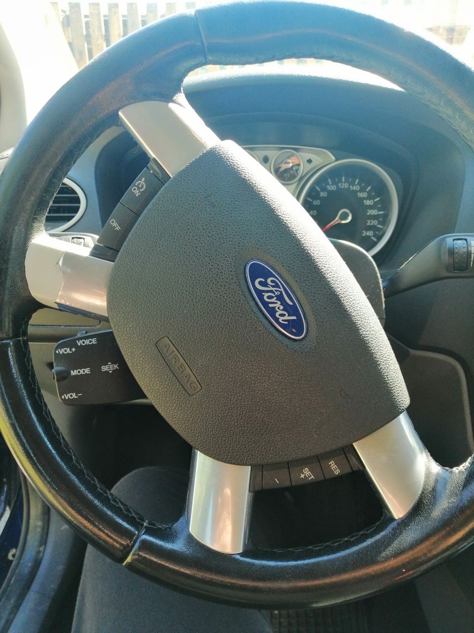 Ford focus 2010,euro 5