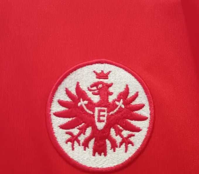 Оригинален екип на Айнтрахт Франкфурт - 2009г.