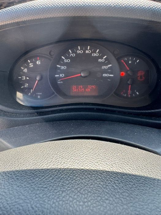Renault master 2018
