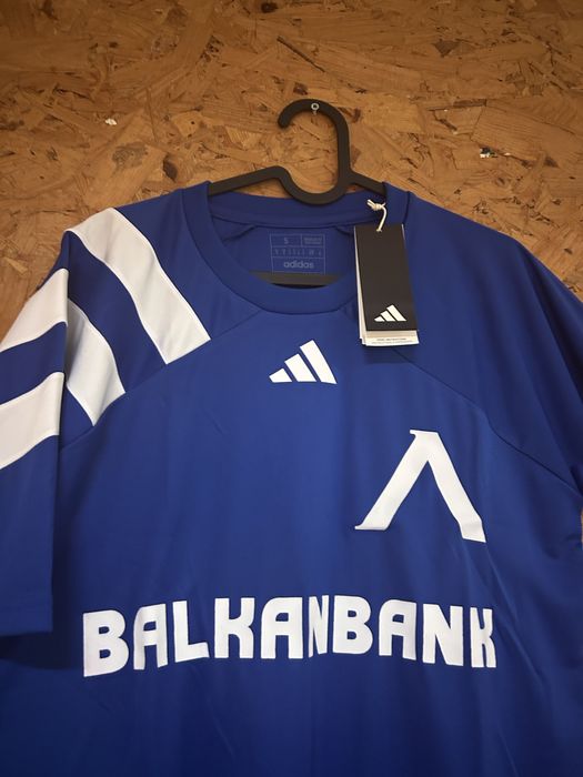 Тениска Левски сезон 24/25 лимитирана серия S/XL