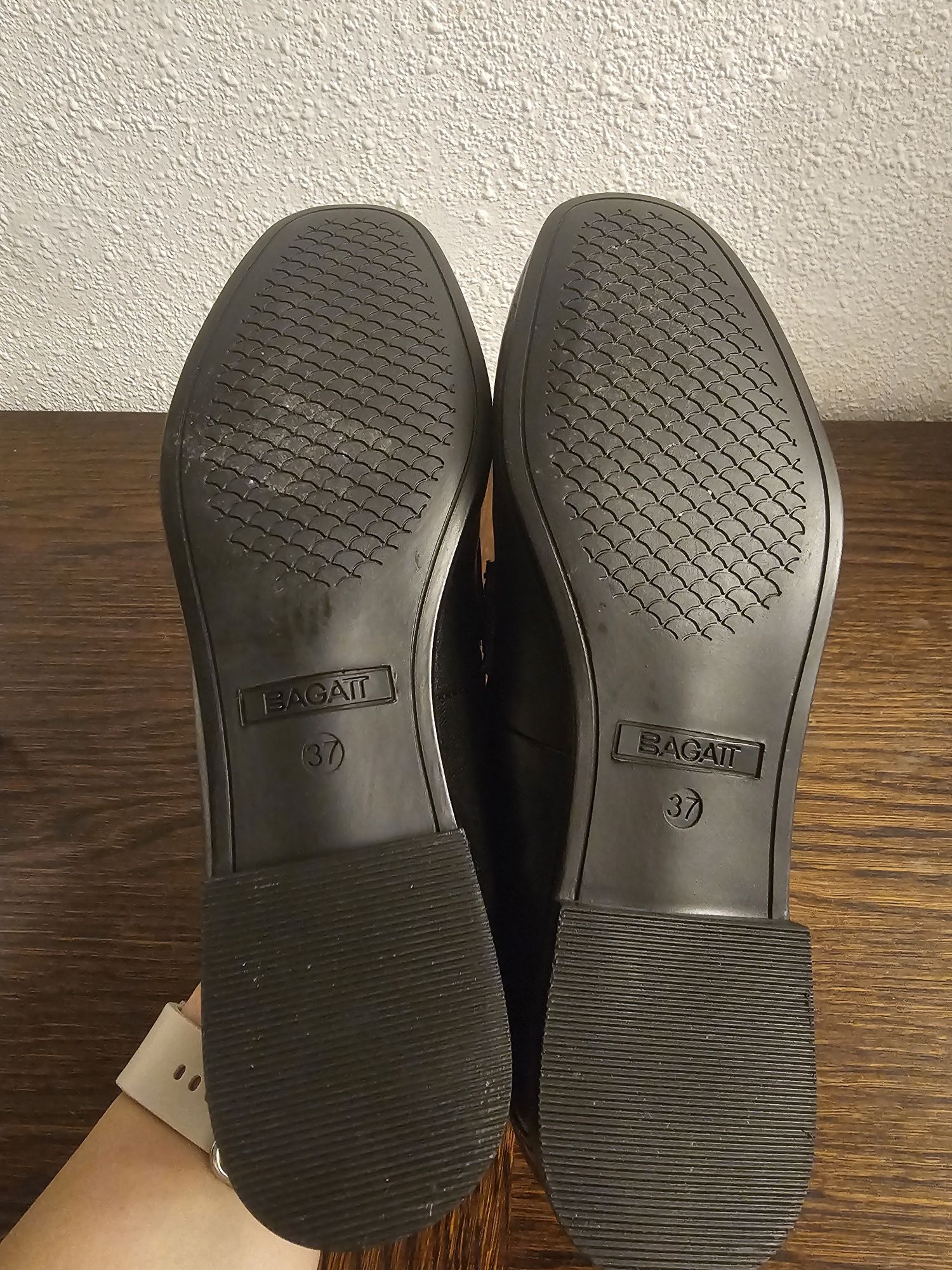 Loafers damă piele