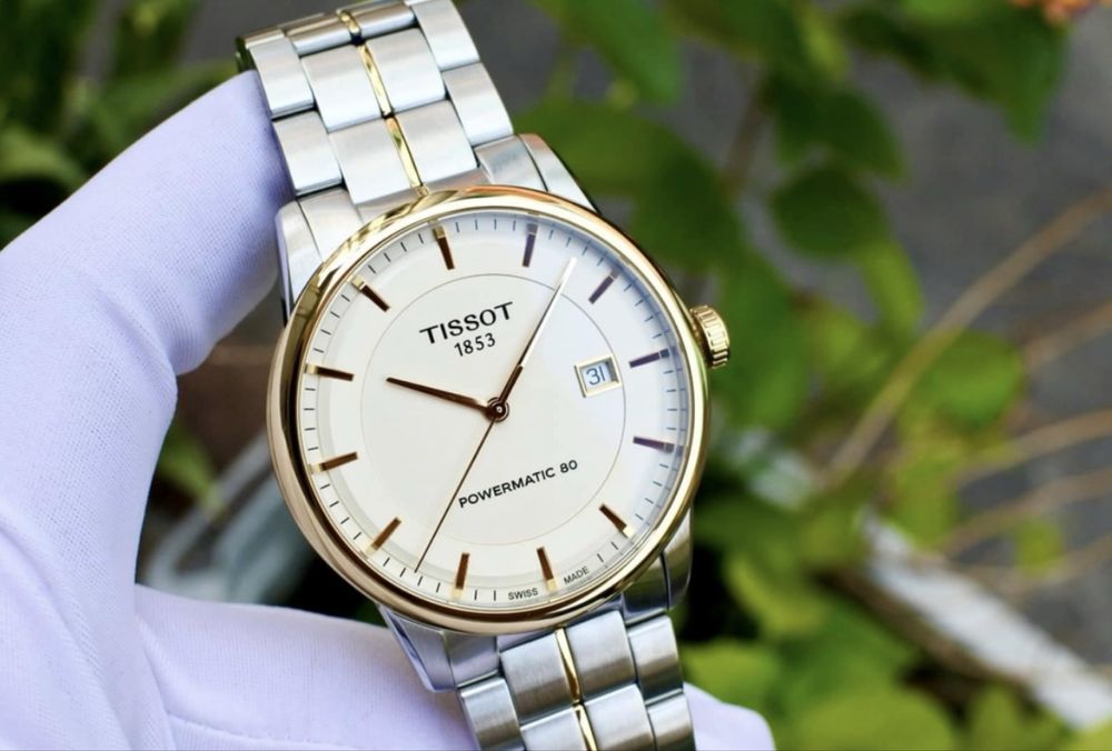 Tissot Soat - Yangi ishlatilmagan.