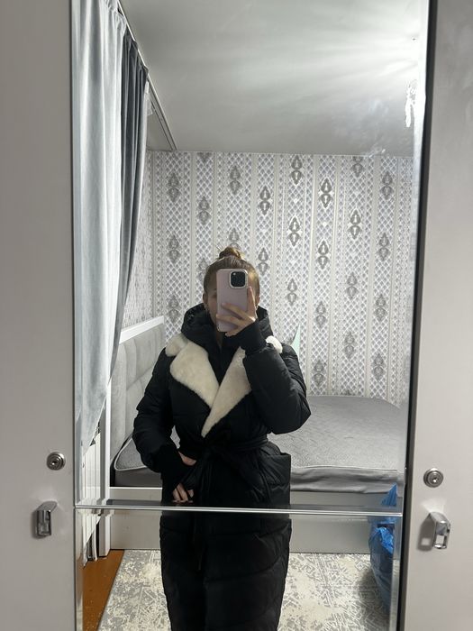 Женски зимний куртка