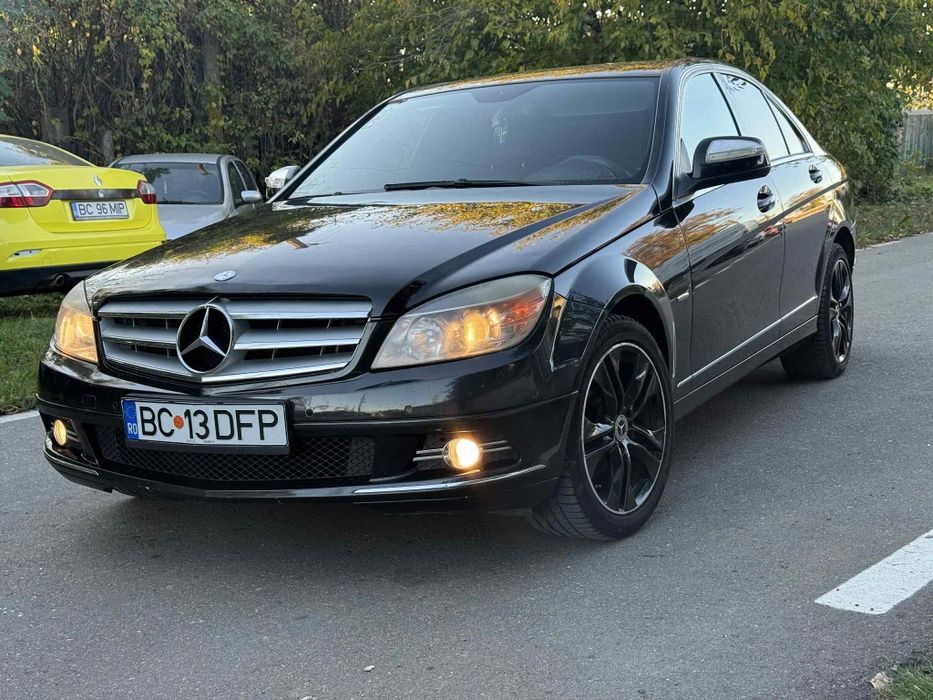 Mercedes c clase 2.2 d
