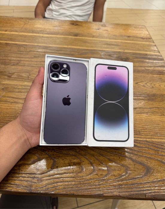 Iphone 14 Pro Max 256 gb 87% yomks