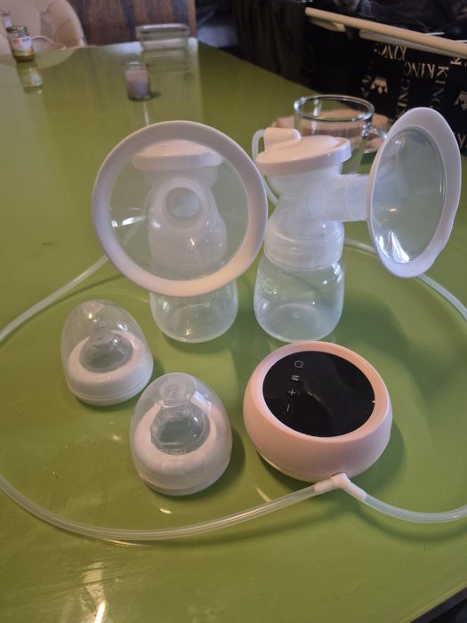 Vând pompa san electrica