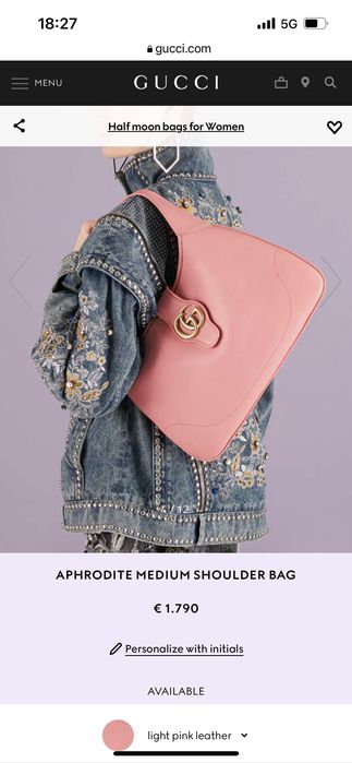 Gucci Aphrodite Medium чанта