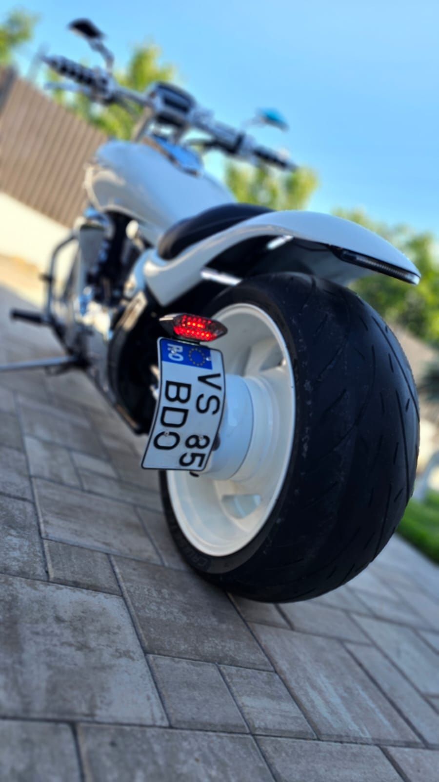Suzuki intruder bulevard vzr 1800 M1800R... an2007