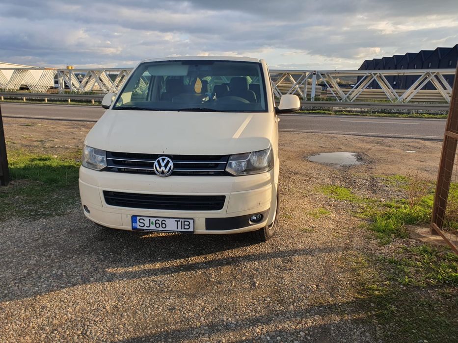 Wolkswagen T5 8+1