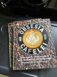 Carte Obsesia Cafelei