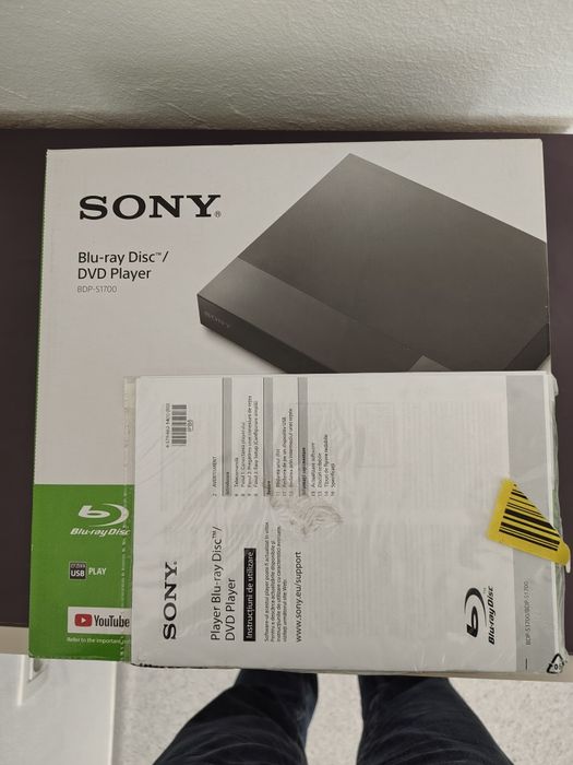 De vânzare Sony Blu- Ray